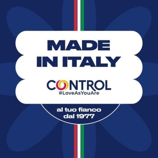 Gel de Massagem Control Thai Passion 200ml base aquosa aroma floral exótico