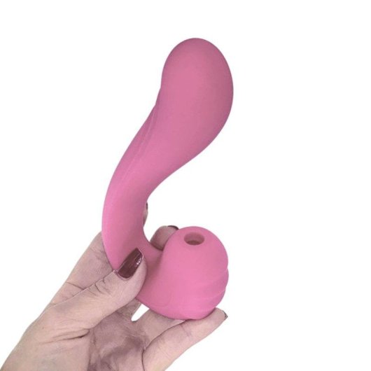 Vibrator Do You Erotic Multifunzione Vibra E Succhia G-Punkt Clitoris IPX7 USB