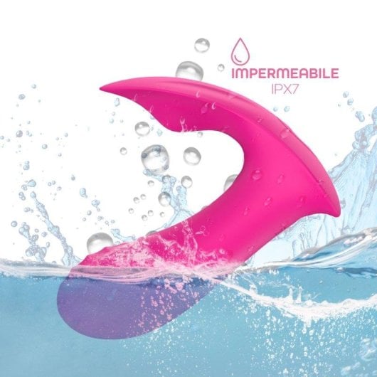 Vibrator Do You Erotic ApIBYA707W004APP Tragbar App-Steuerung 9 Modi IPX7