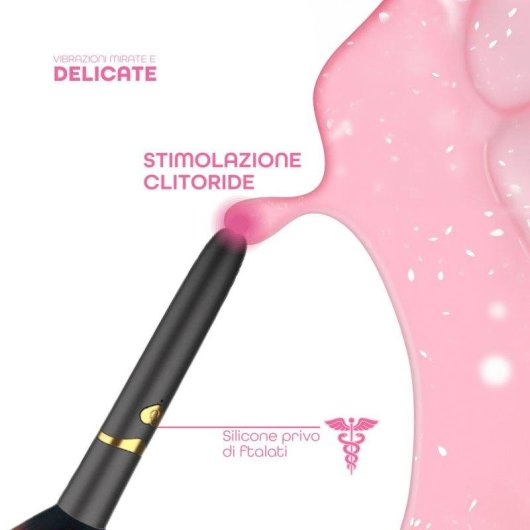 Vibrator Do You Erotic ApIBXC047 10 Vibrationsmodi USB IPX6 16cm