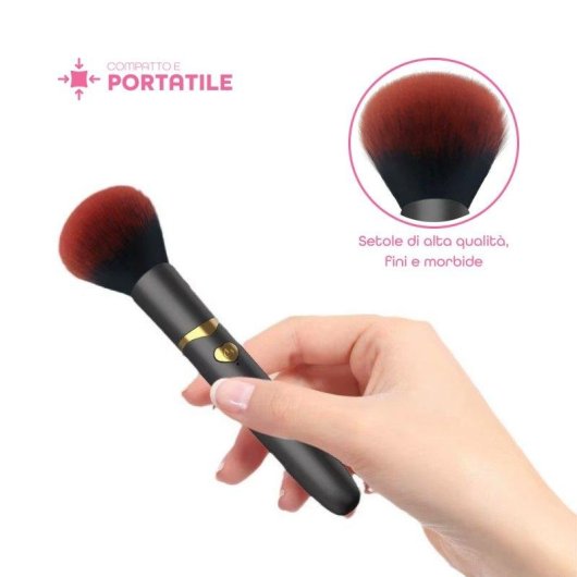 Vibrator Do You Erotic ApIBXC047 10 Vibrationsmodi USB IPX6 16cm