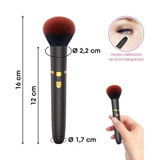 Vibrator Do You Erotic ApIBXC047 10 Vibrationsmodi USB IPX6 16cm