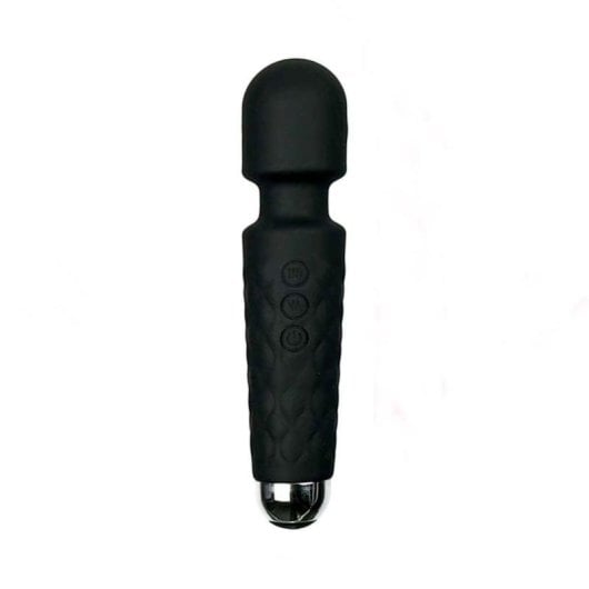 Massajador Wand Do You Erotic Silicone Recarregável 20 Vibrações IPX6