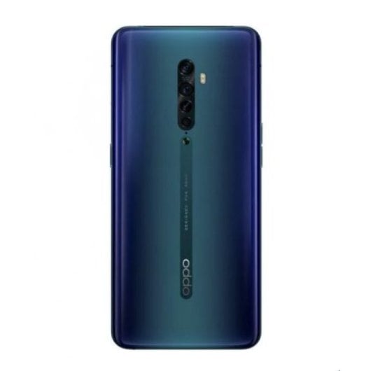 Oppo Reno 2 Rückseitiges Ersatzgehäuse (Keine Schutzhülle)