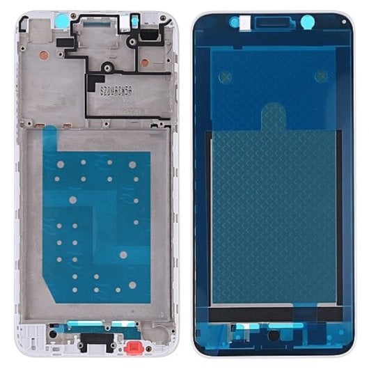 Cadre d'écran LCD avant de remplacement pour Huawei Y5 2018, Huawei Y5 Prime 2018, Dra-l02, Dra-l22, Dra-lx2