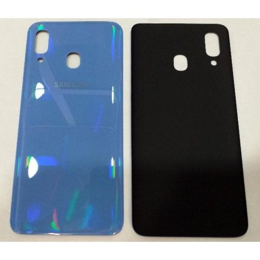 Coque arrière de remplacement pour Samsung Galaxy A40 A405f (Ce n'est pas une coque de protection)