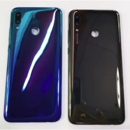 Coque arrière de remplacement pour Huawei P Smart Z (et non une coque de protection) d'origine