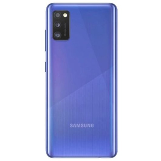 Coque arrière de remplacement pour Samsung Galaxy A41 A415 SM-A415F/DSN (Ce n'est pas une coque de protection)