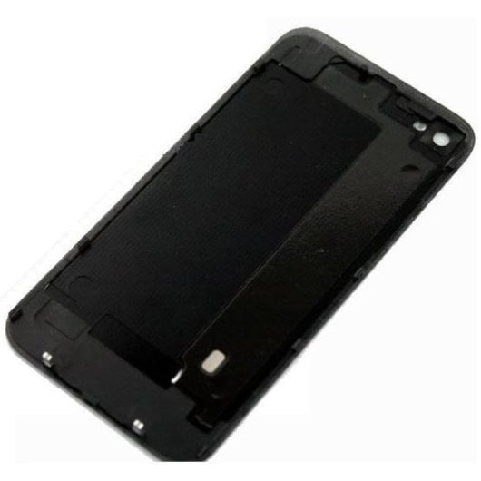 Schwarze Rückseite für iPhone 4