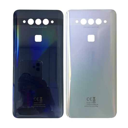 TCL Plex Rückabdeckung Ersatzgehäuse (Keine Schutzhülle)