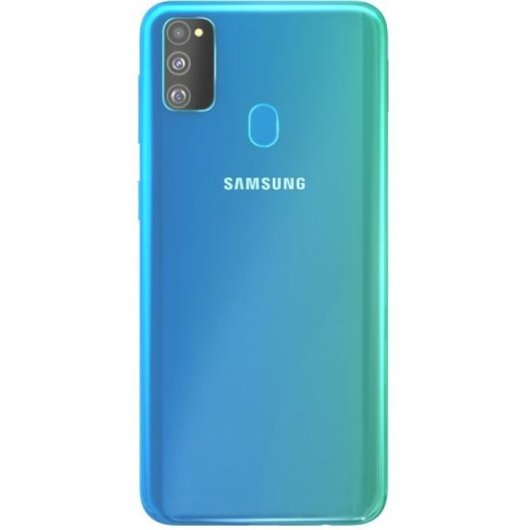Coque arrière de remplacement pour Samsung M30s M307 Sm-m307f (Ce n'est pas une coque de protection)