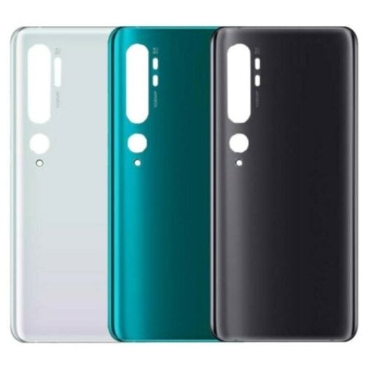 Coque arrière de remplacement pour Xiaomi Mi Note 10 Pro (Ce n'est pas une coque de protection)