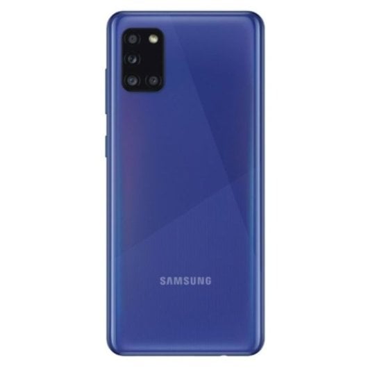 Coque arrière de remplacement pour Samsung Galaxy A31 A315 (Ce n'est pas une coque de protection)