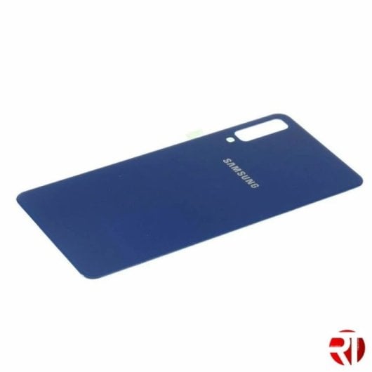 Coque arrière de remplacement pour Samsung A7 2018 A750 (Ce n'est pas une coque de protection)
