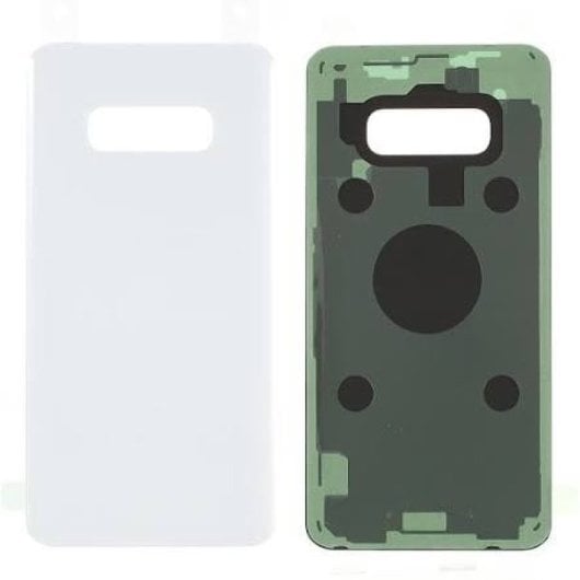 Coque arrière de remplacement pour Samsung Galaxy S10e G970 (Ce n'est pas une coque de protection)