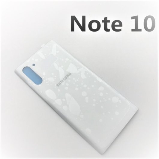 Capa traseira para Samsung Galaxy Note 10 N970