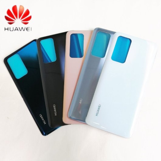 Coque arrière de remplacement pour Huawei P40 Ana-lx9 (Ce n'est pas une coque de protection)