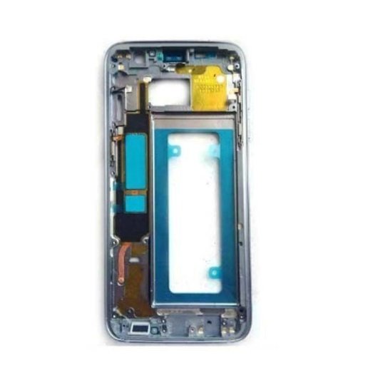 Châssis de remplacement pour cadre avant LCD Samsung S7 Edge G935