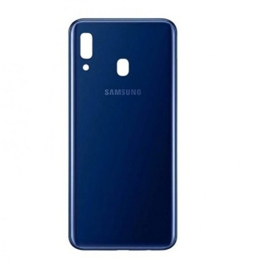 Coque arrière de remplacement pour Samsung Galaxy A20 A205f (Ce n'est pas une coque de protection)