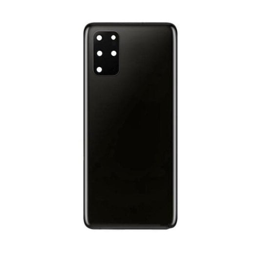 Coque arrière de remplacement pour Samsung Galaxy S20 Plus G985 G985f (Ce n'est pas une coque de protection)