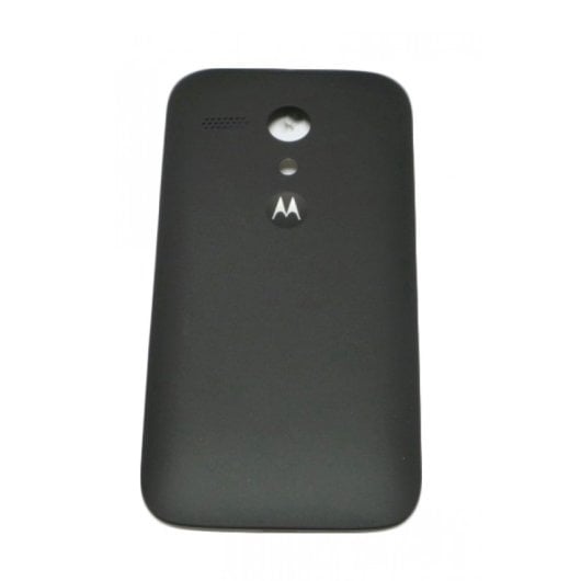 Motorola Moto G Xt1028 Xt1031 Xt1032 Xt1033 Schwarze Rückseite