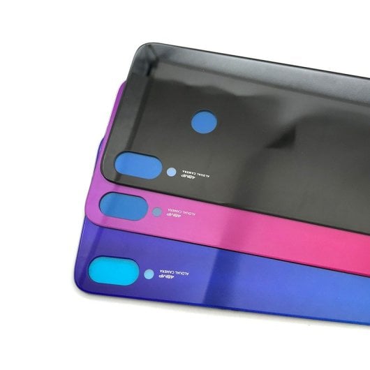 Coque arrière d'origine Xiaomi Redmi Note 7 Pro