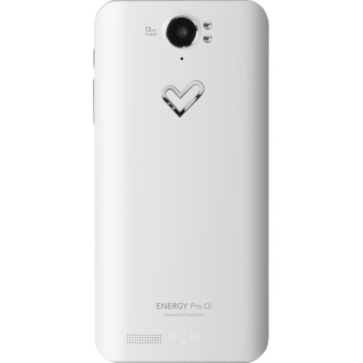 Cover posteriore di ricambio originale Energy Phone Pro Qi (non custodia protettiva)
