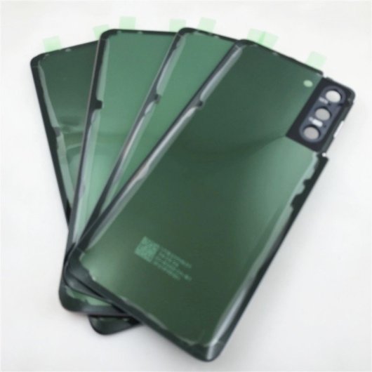 Capa traseira de substituição para Samsung Galaxy S21 5G G991