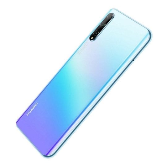 Coque arrière de remplacement pour Huawei Y8p AQM-LX1 (Ce n'est pas une coque de protection)