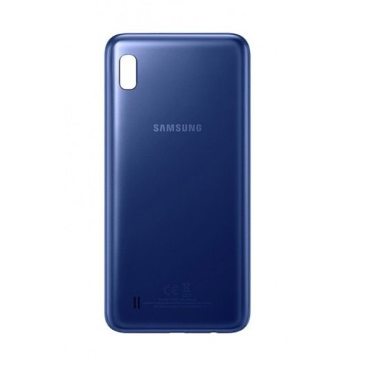 Coque arrière de remplacement pour Samsung Galaxy A10 A105f (Ce n'est pas une coque de protection)