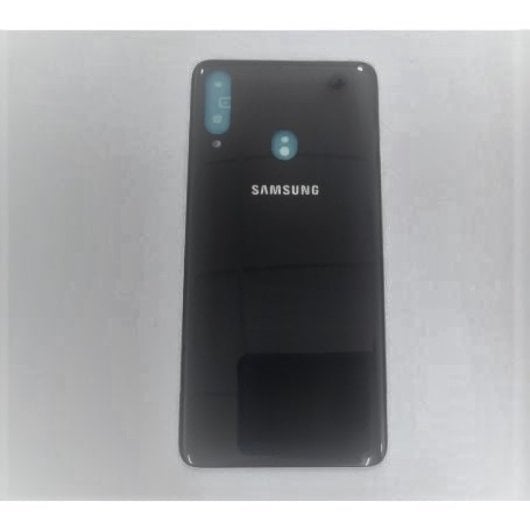Coque arrière de remplacement pour Samsung Galaxy A20s SM-A207F A207FN A207U A207G A207W (et non une coque de protection)