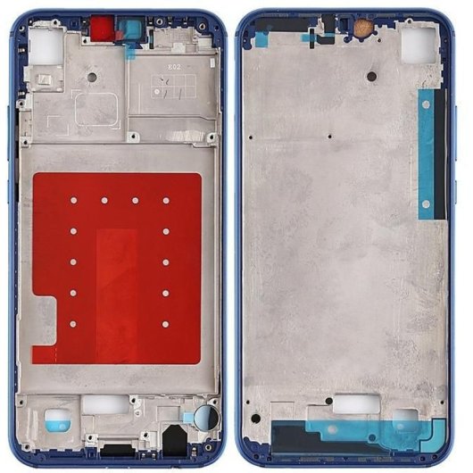 Huawei P20 Lite Nova 3e LCD-Frontrahmen-Austausch