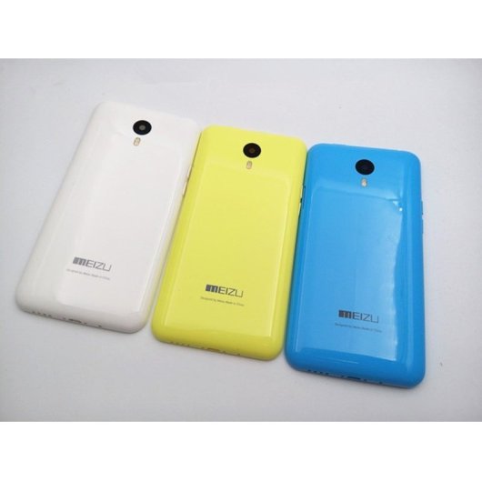 Meizu M1 Note Rückseitenabdeckung (keine Schutzhülle)