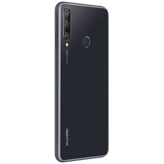 Huawei Y6p Med-lx9n Rückseiten-Ersatzgehäuse (keine Schutzhülle)