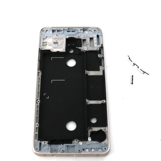 Substituição da moldura frontal do Samsung Galaxy J5 2016 SM-J510F J510FN J510M J510Y J510G J510