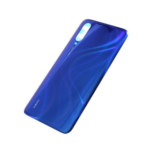 Coque arrière de remplacement pour Xiaomi Mi A3 (Ce n'est pas une coque de protection)