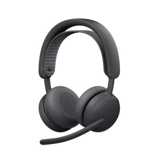 Auriculares Logitech Zone Wireless 2 inalámbricos Bluetooth con Cancelación de Ruido grafito