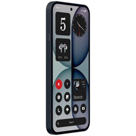 Nothing Phone (4a) 5G 8GB 128GB 6.78" Negro