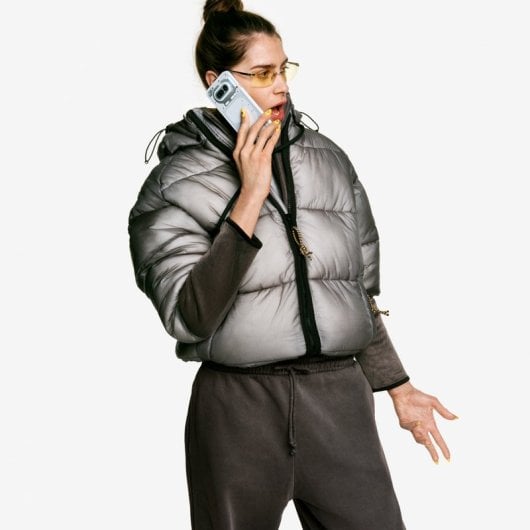 Nothing Phone (4a) 5G 8GB 128GB 6.78" Blanco