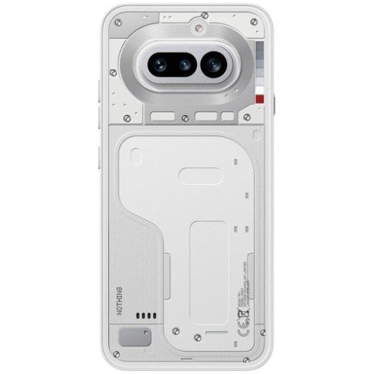 Nothing Phone (4a) 5G 8GB 128GB 6.78" Blanco