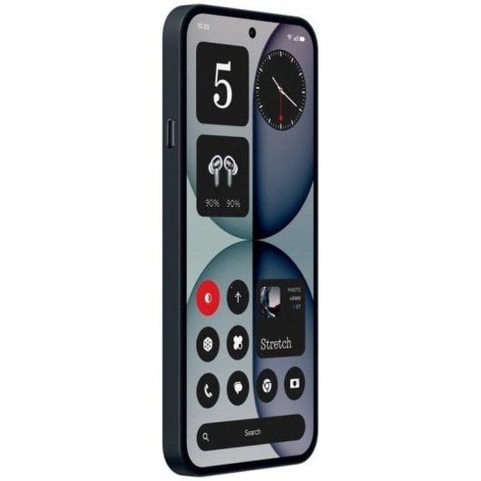 Nothing Phone 4a 5G 12GB 256GB 6.78" Noir