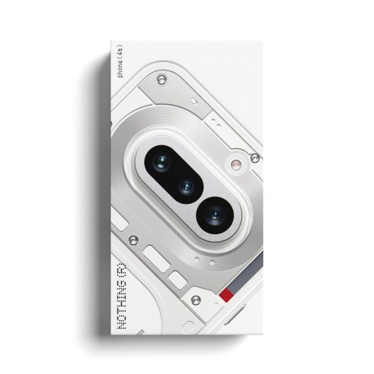 Nothing Phone 4a 5G 12GB 256GB 6.78" Blanc