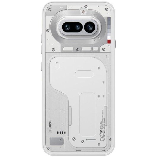 Nothing Phone 4a 5G 12GB 256GB 6.78" Blanc