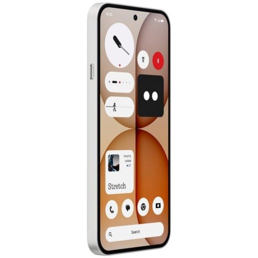 Nothing Phone 4a 5G 12GB 256GB 6.78" Blanc