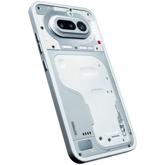 Nothing Phone 4a 5G 12GB 256GB 6.78" Blanc