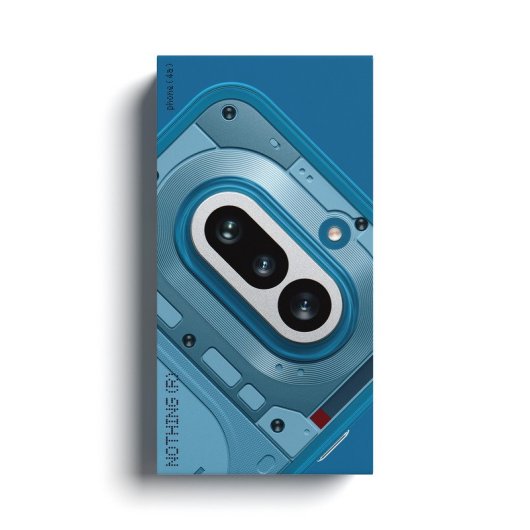 Nothing Phone (4a) 5G 12GB 256GB 6.78" Azul