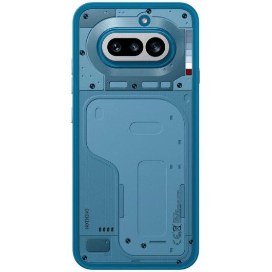 Nothing Phone (4a) 5G 12GB 256GB 6.78" Azul