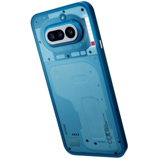 Nothing Phone (4a) 5G 12GB 256GB 6.78" Azul