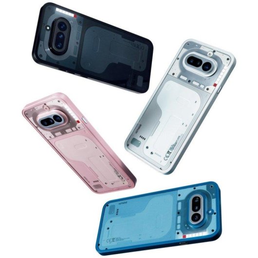 Nothing Phone (4a) 5G 12GB 256GB 6.78" Azul