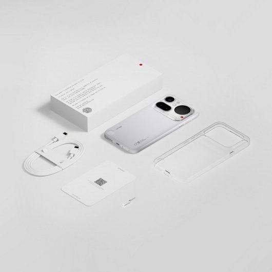 Nothing Phone 4a Pro 5G 8GB 128GB 6.83" Noir